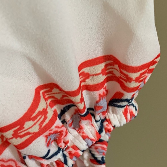 Darling Jealous Tomatoes peasant top - Picture 3 of 8